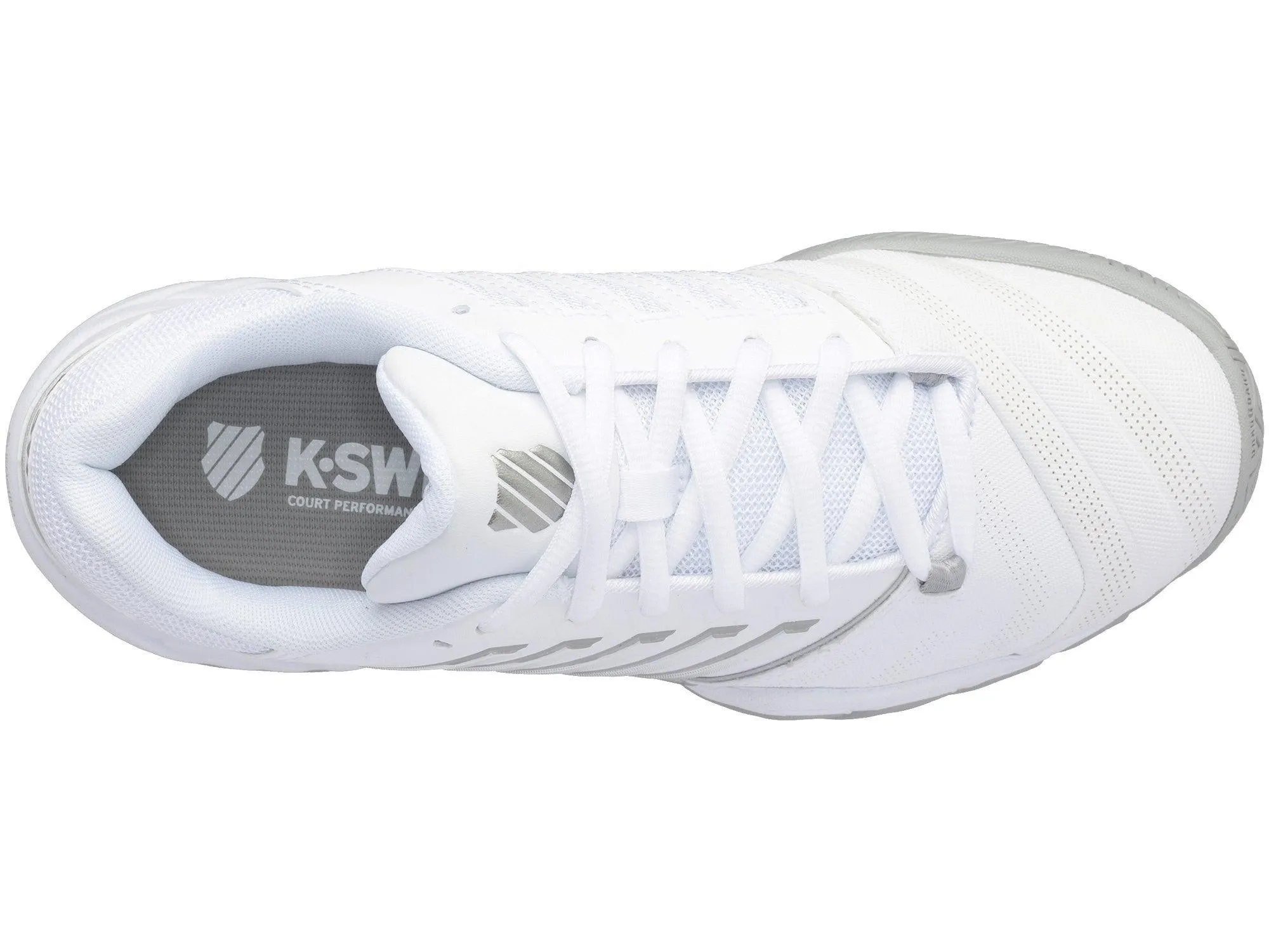 נעלי טניס קיי סוייס ביג שוט 4 לנשים K-swiss Bigshot light 4 Women 96989-138-M