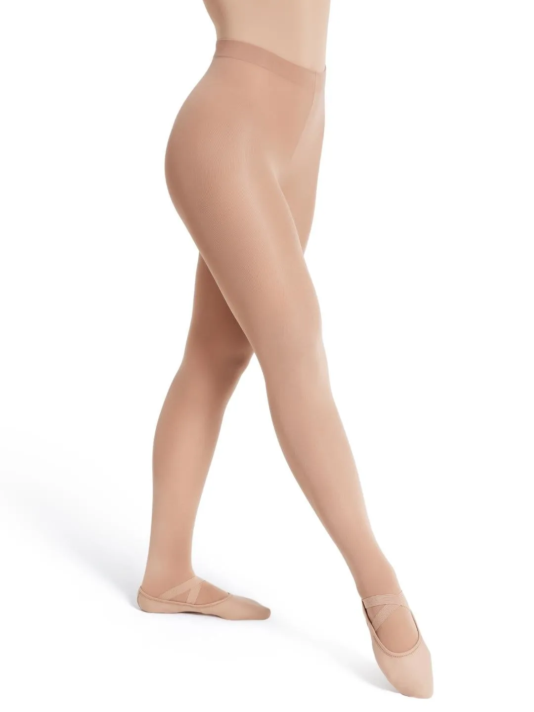 1916 Capezio Ultra Soft Transition Tight