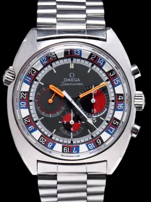 1970 OMEGA Seamaster Soccer Timer (Ref. 145.019-69) "Roulette"