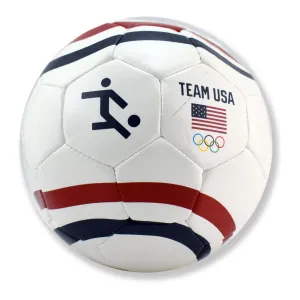 2020 Summer Olympics Tokyo Japan "Team USA" Miniature Sport Soccer Ball