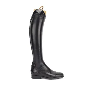 33202 Ranch<br>Black standard riding boots [35 - 39]