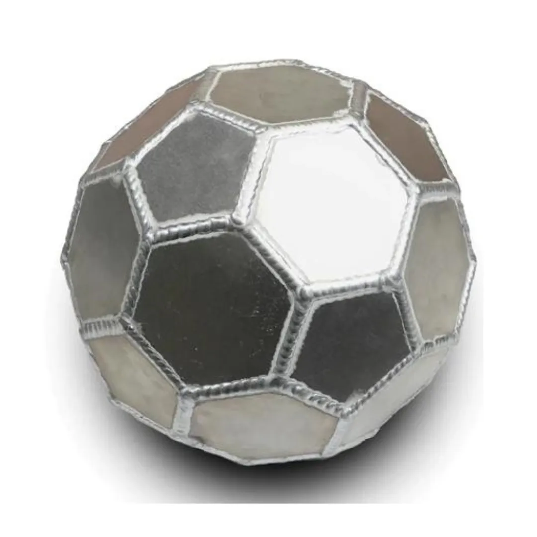 3D Soccer Ball Kit