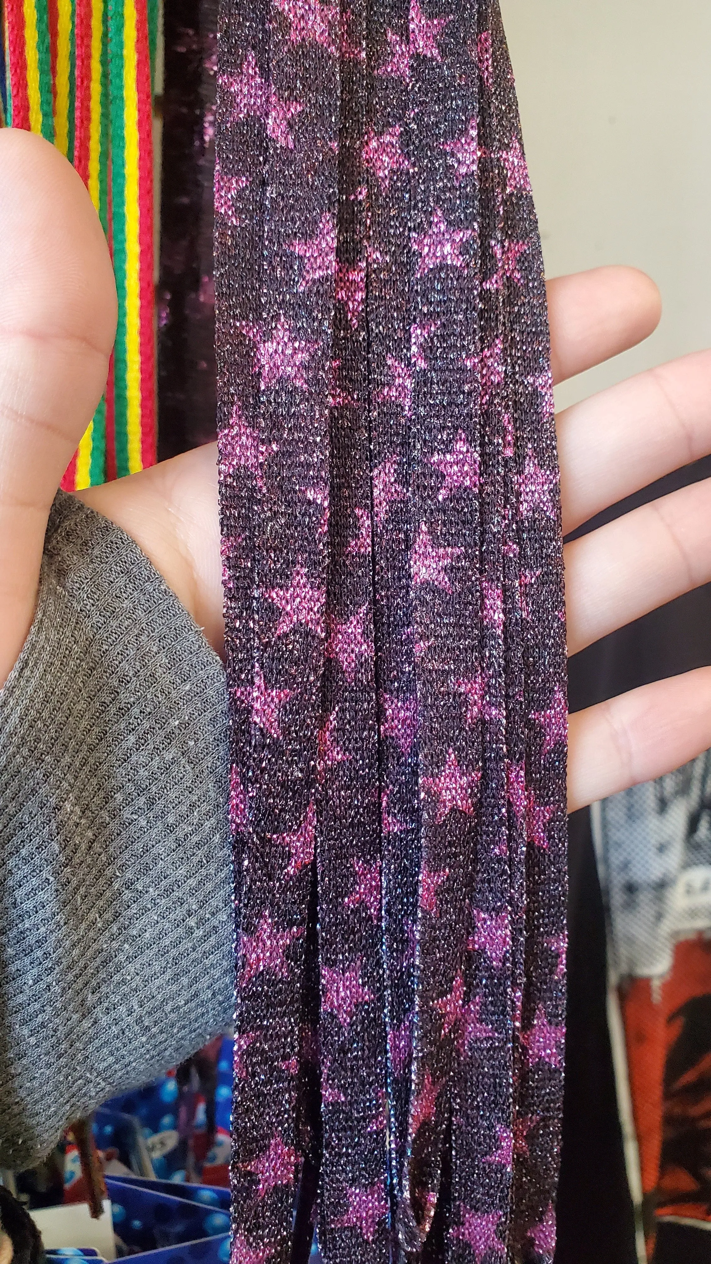 54” Imprinted Shoe Laces