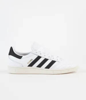 Adidas Busenitz Vintage Shoes - FTWR White / Core Black / Chalk White