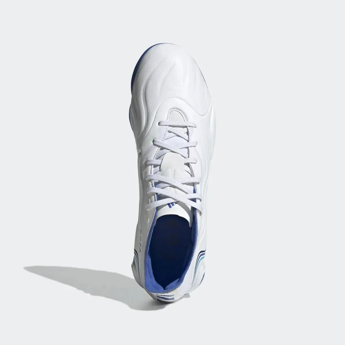 adidas Copa Sense .1 Turf - White-Blue