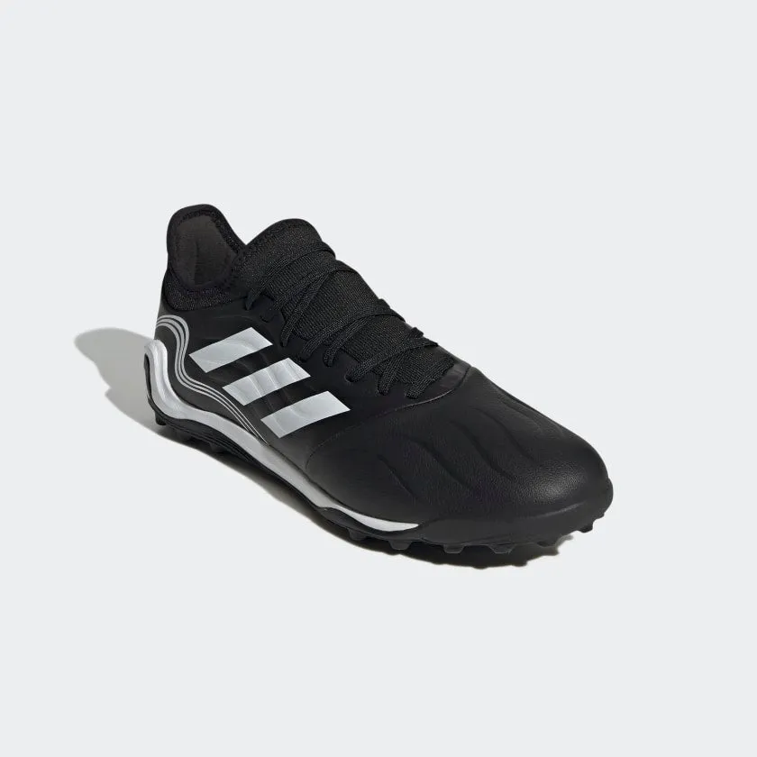 adidas COPA SENSE.3 Artificial Turf Soccer Shoes | Black-White | Men's