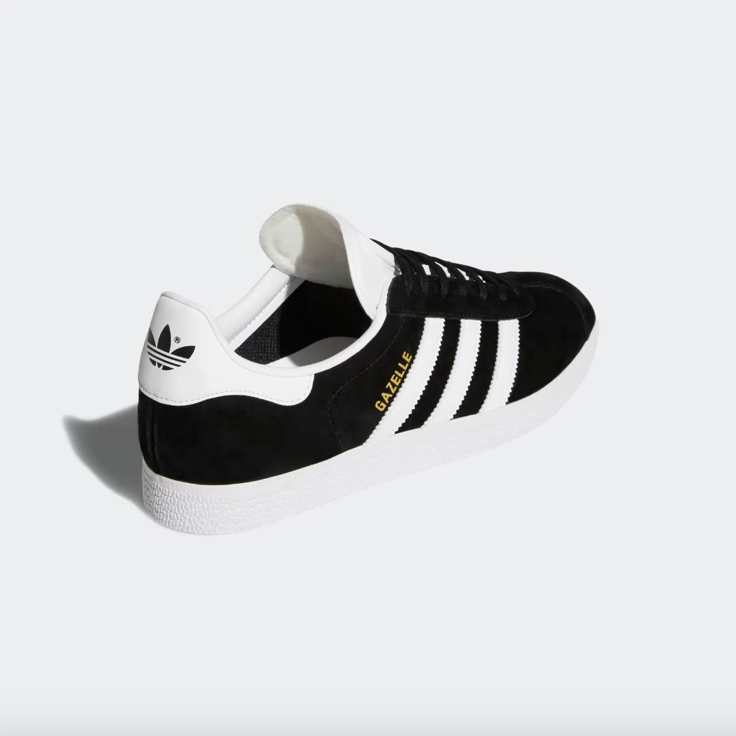 Adidas - Gazelle Black