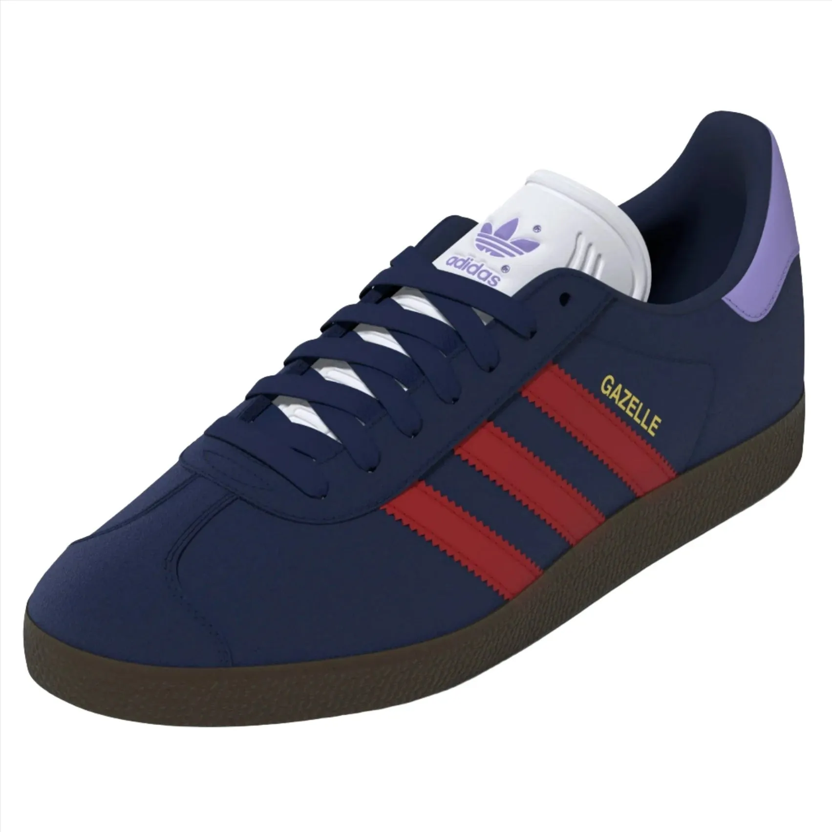 adidas Gazelle Rekive Arsenal Shoe - Night Sky/Scarlet