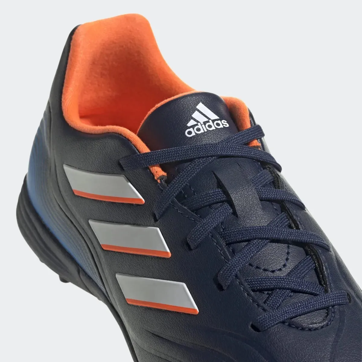 adidas JR Copa Sense .3 Turf - Navy-White-Blue