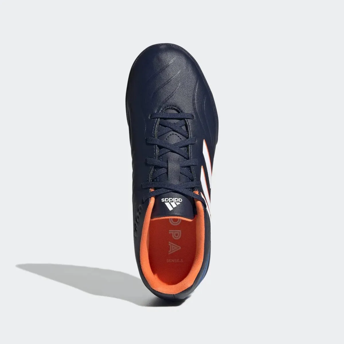 adidas JR Copa Sense .3 Turf - Navy-White-Blue