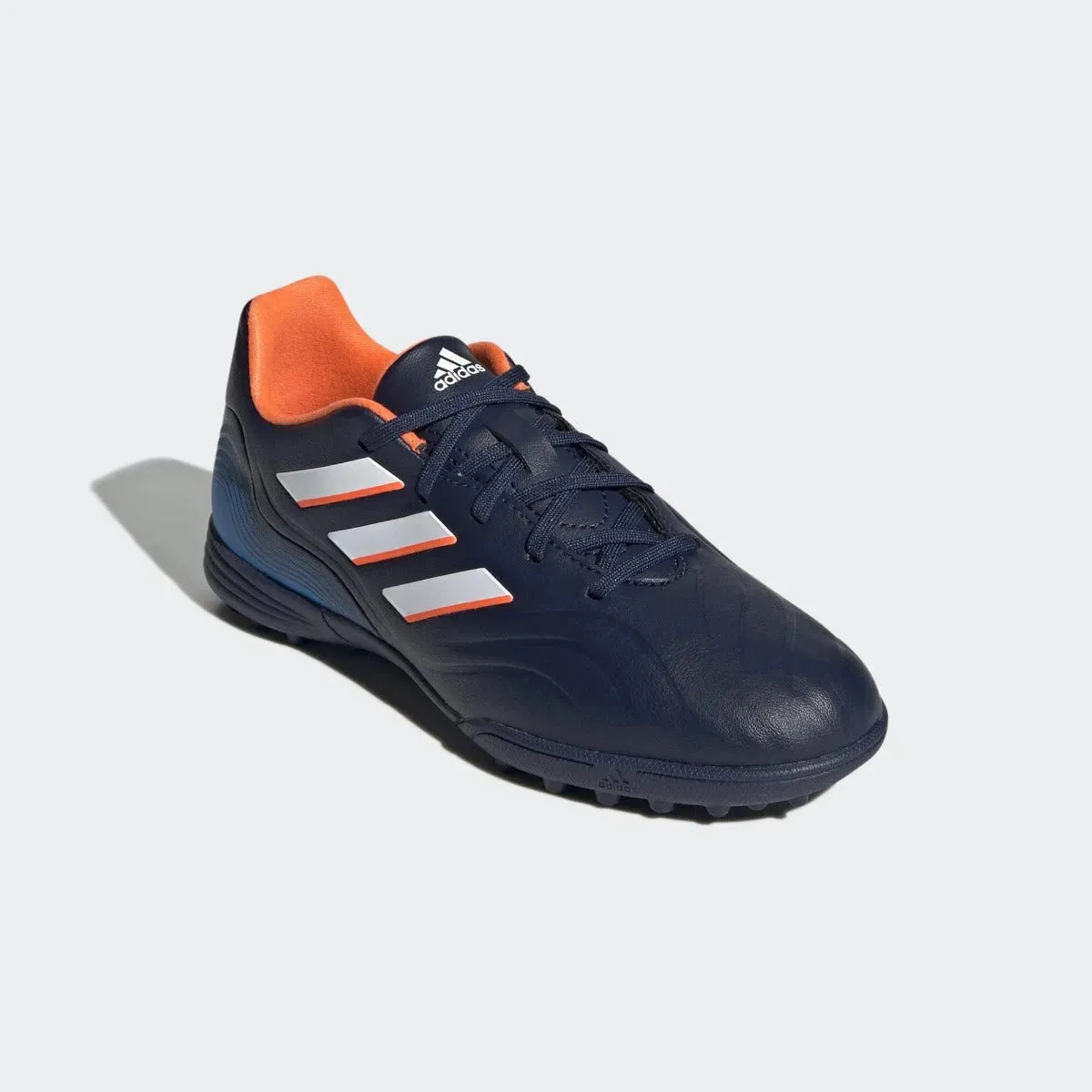 adidas JR Copa Sense .3 Turf - Navy-White-Blue