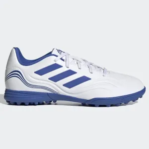 adidas JR Copa Sense .3 Turf - White-Blue