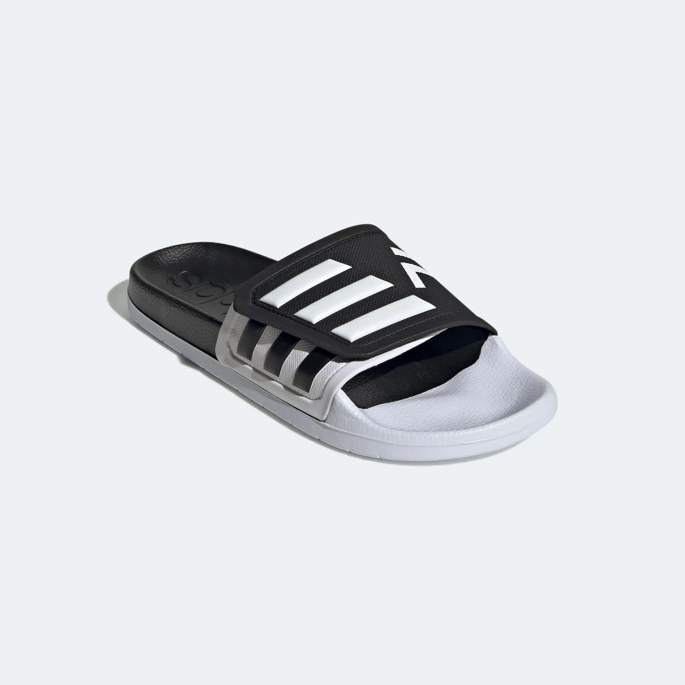 adidas Juventus Adilette TND - White-Black