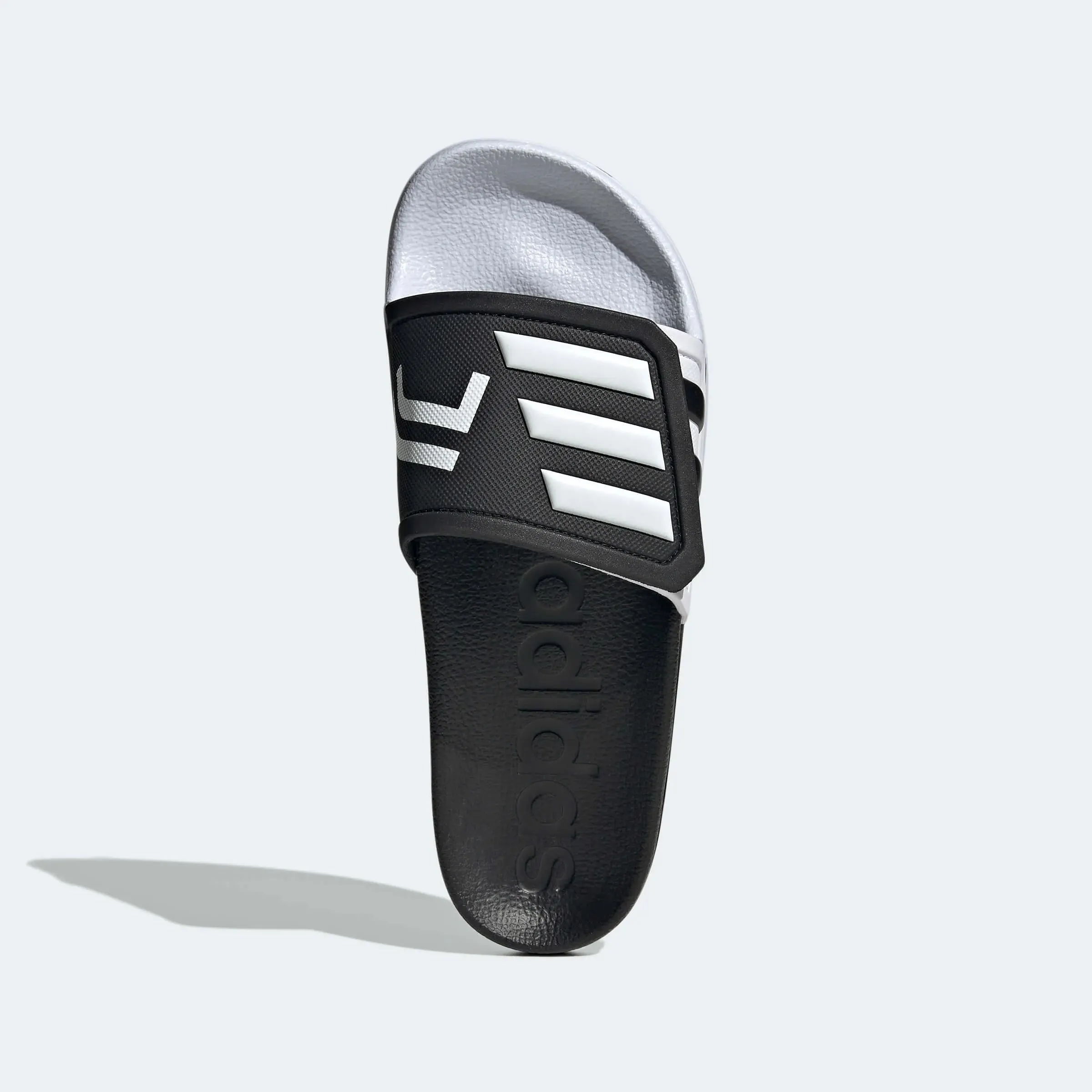 adidas Juventus Adilette TND - White-Black