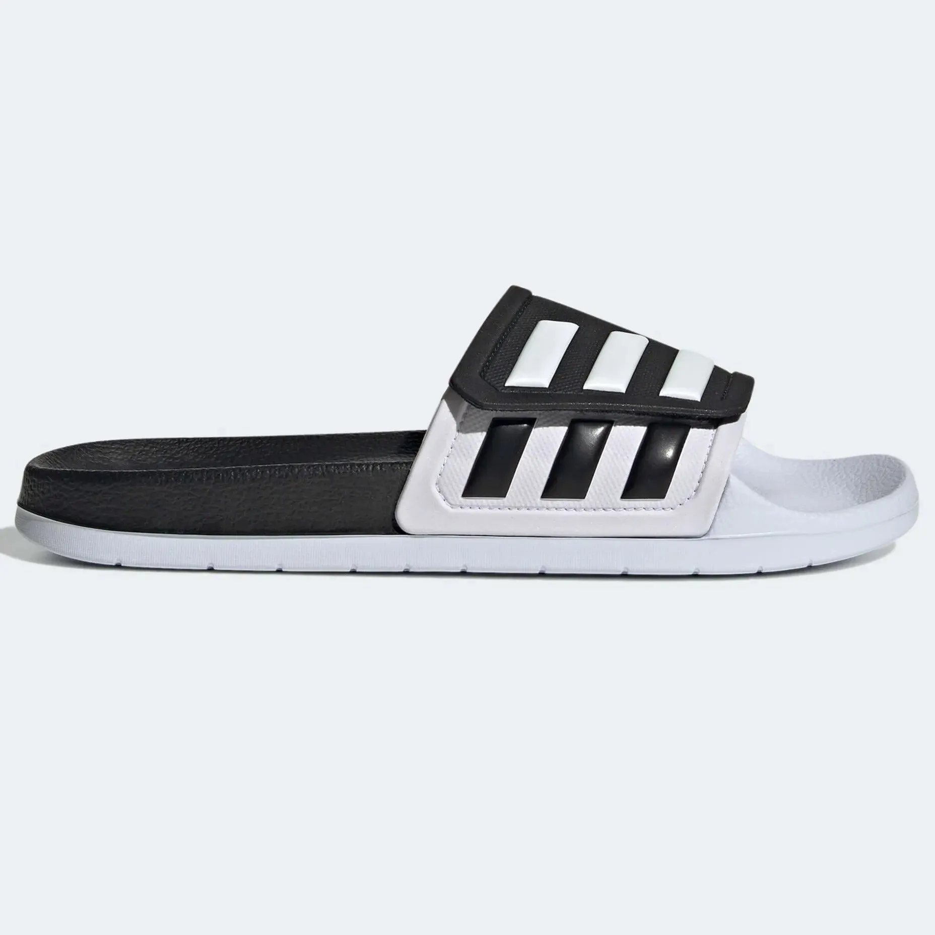 adidas Juventus Adilette TND - White-Black