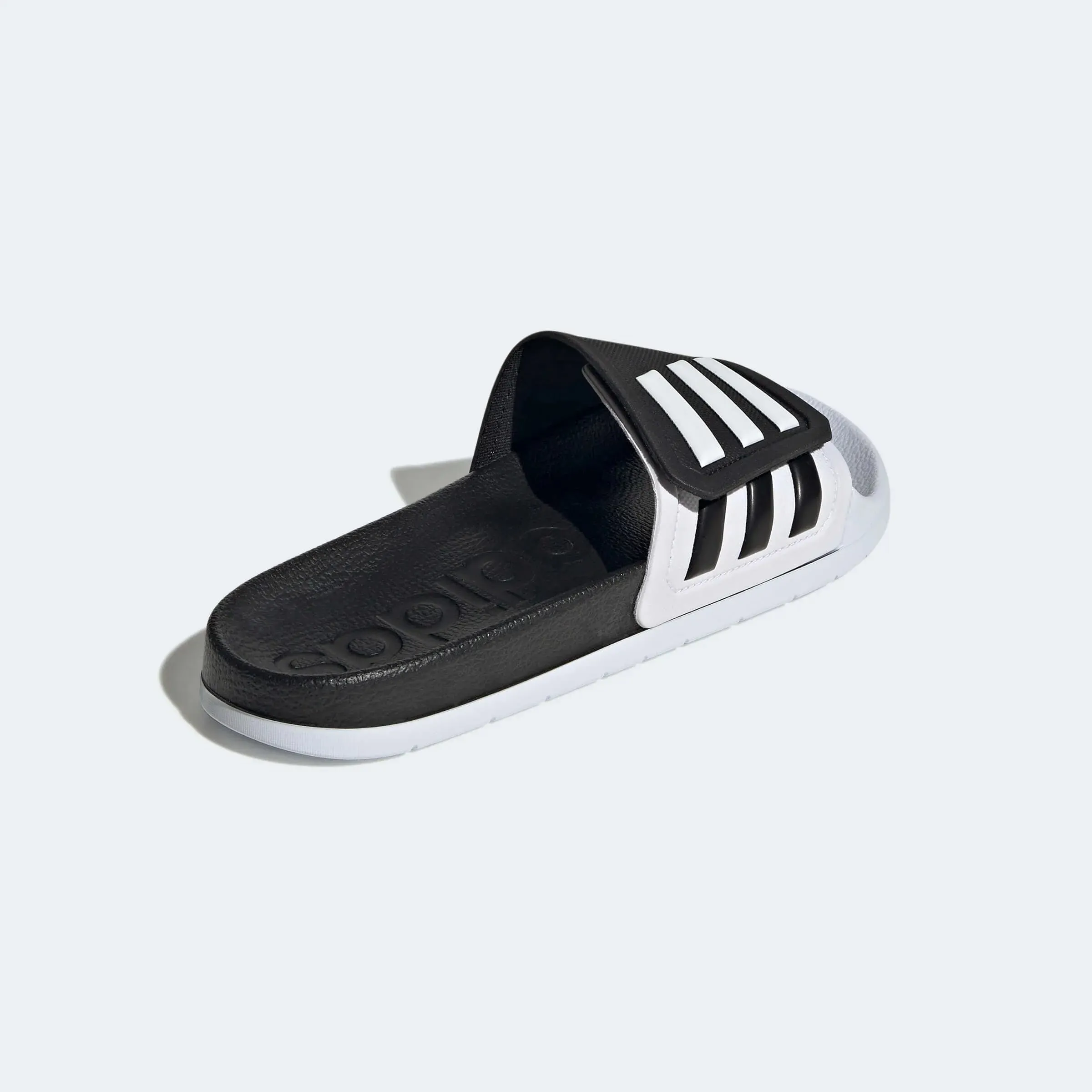 adidas Juventus Adilette TND - White-Black