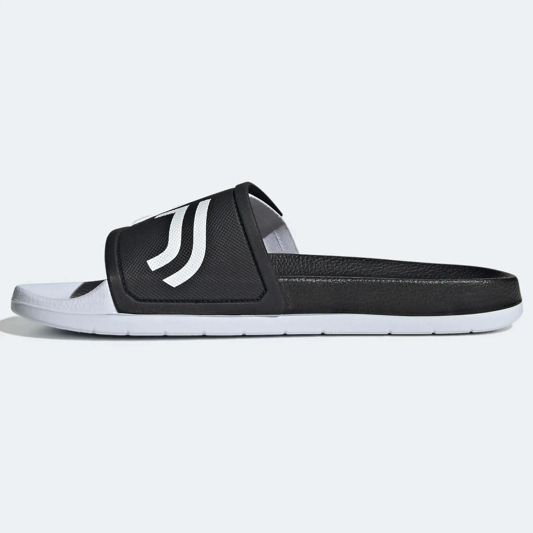 adidas Juventus Adilette TND - White-Black