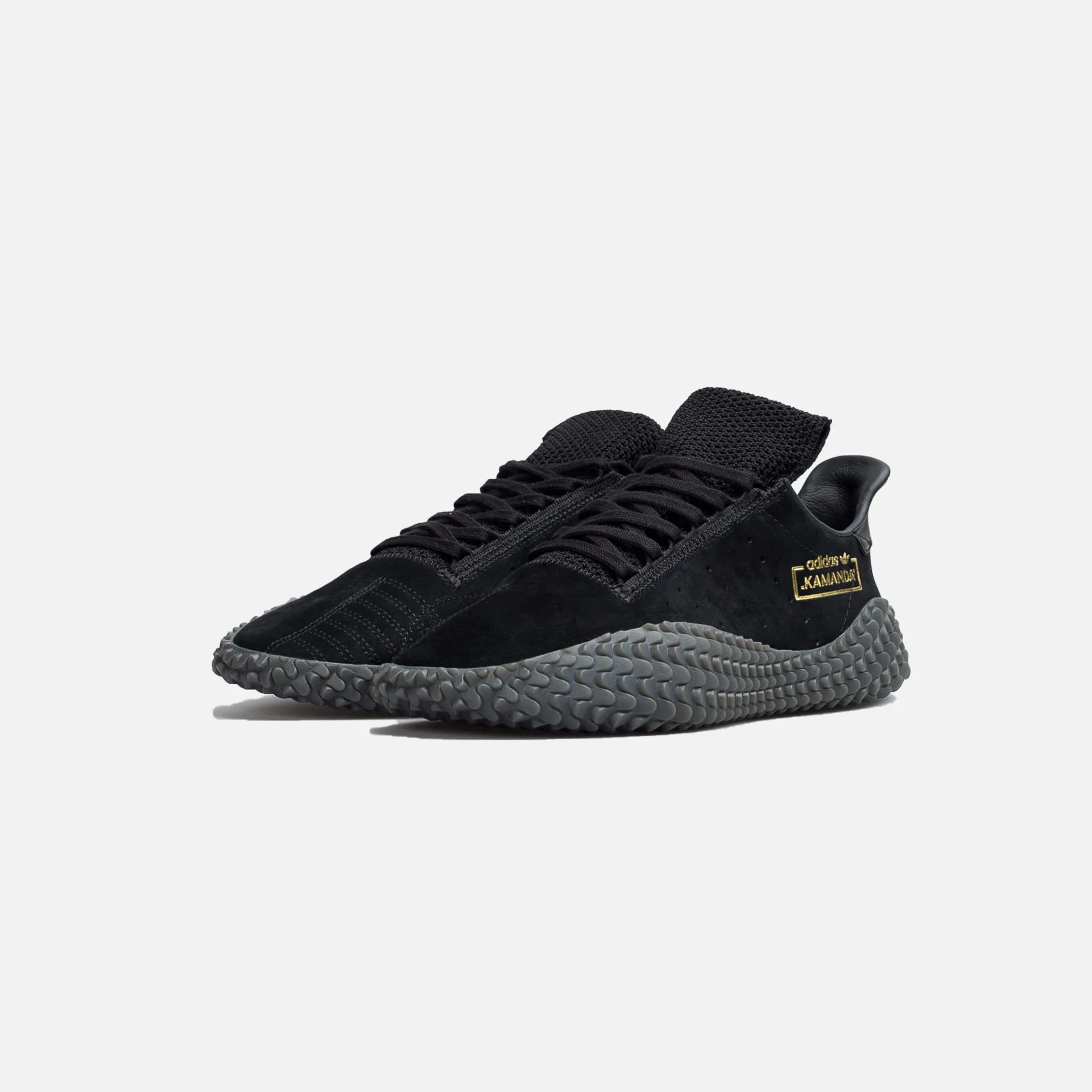 Adidas | KAMANDA 01 BLACK 11