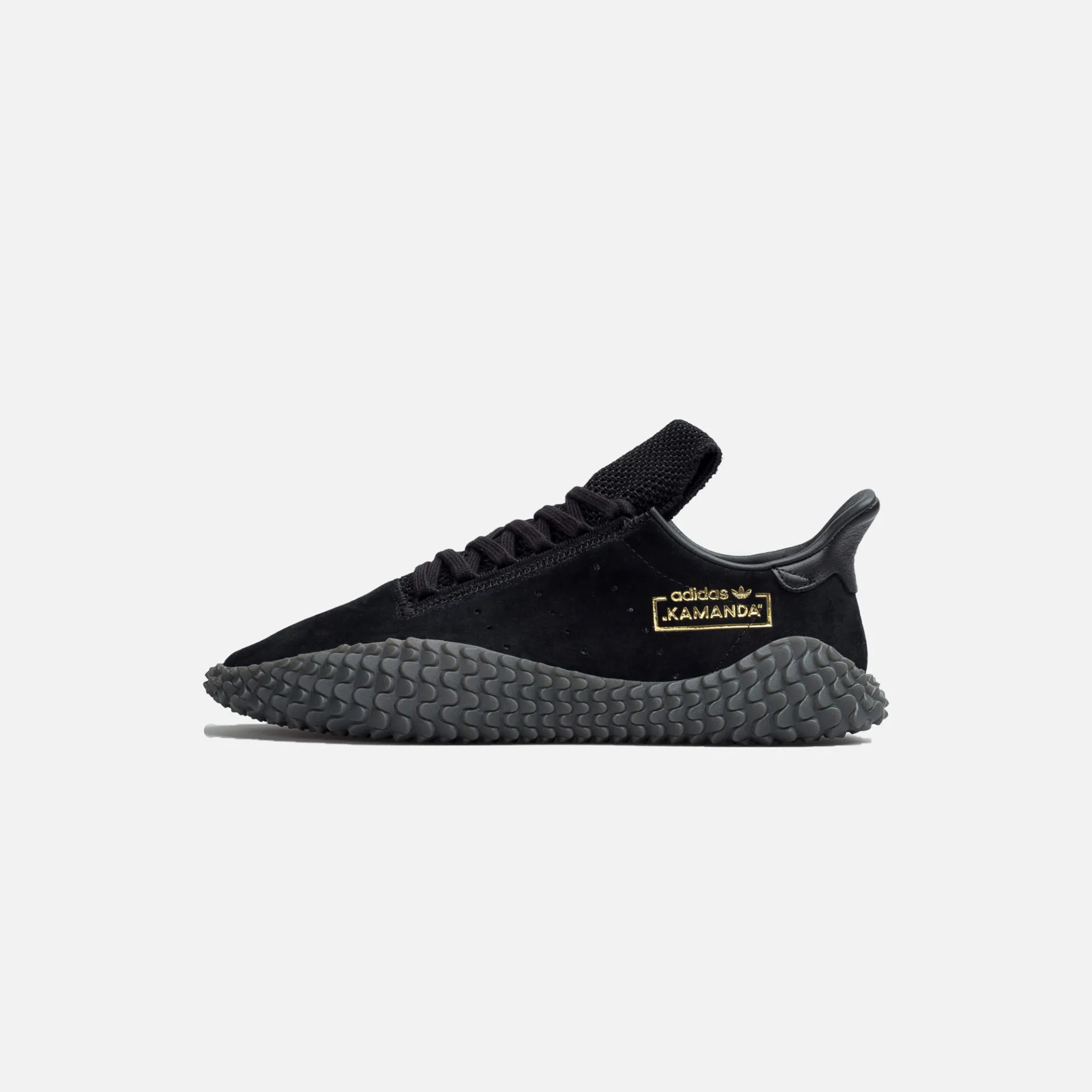 Adidas | KAMANDA 01 BLACK 11