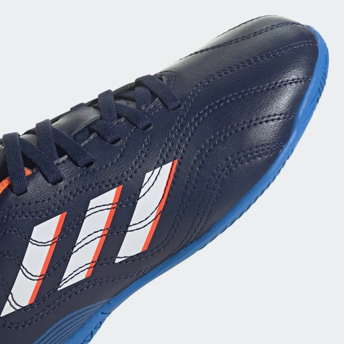 adidas Kids Copa Sense .4 Indoor - Navy-White-Blue