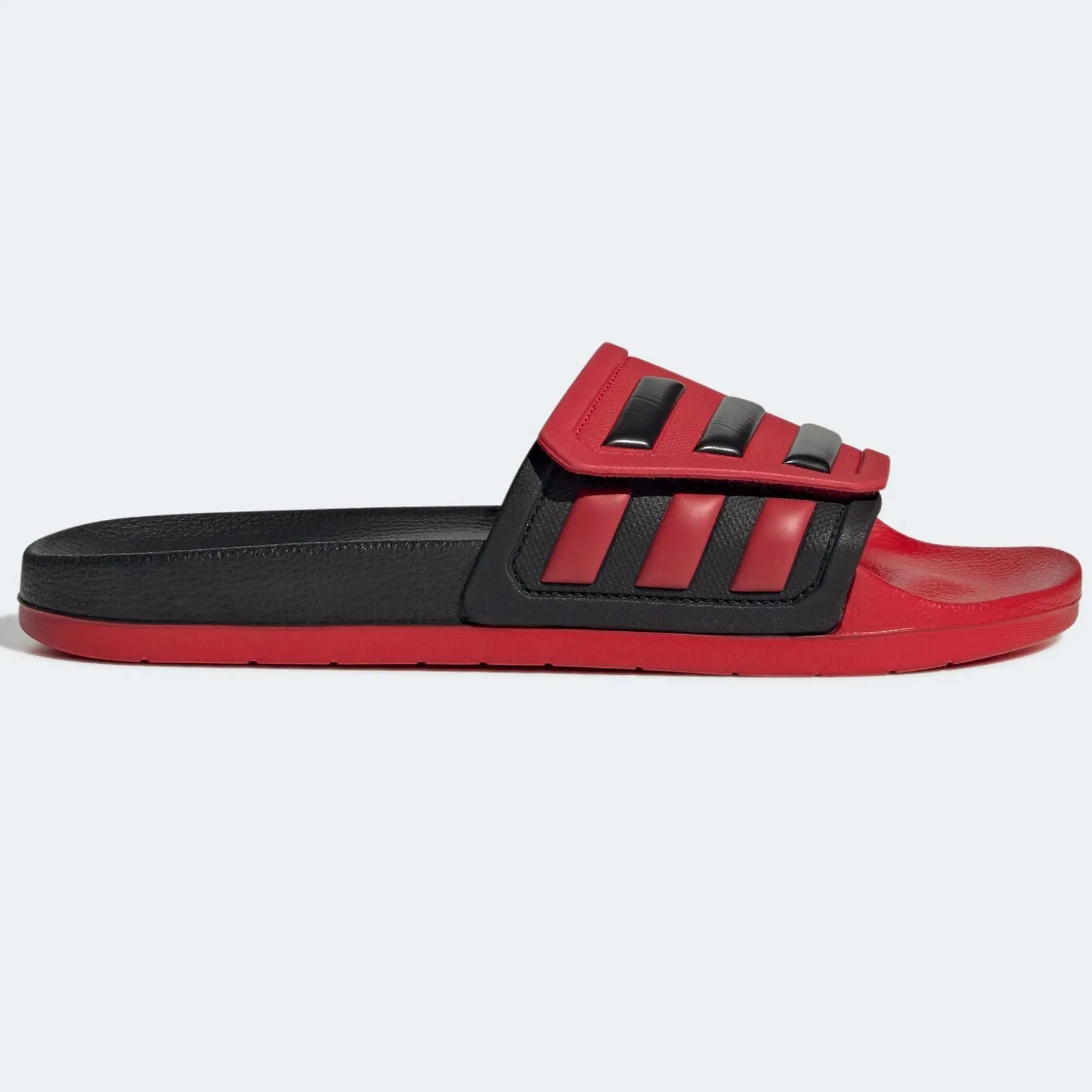 adidas Manchester United Adilette TND - Red-Black