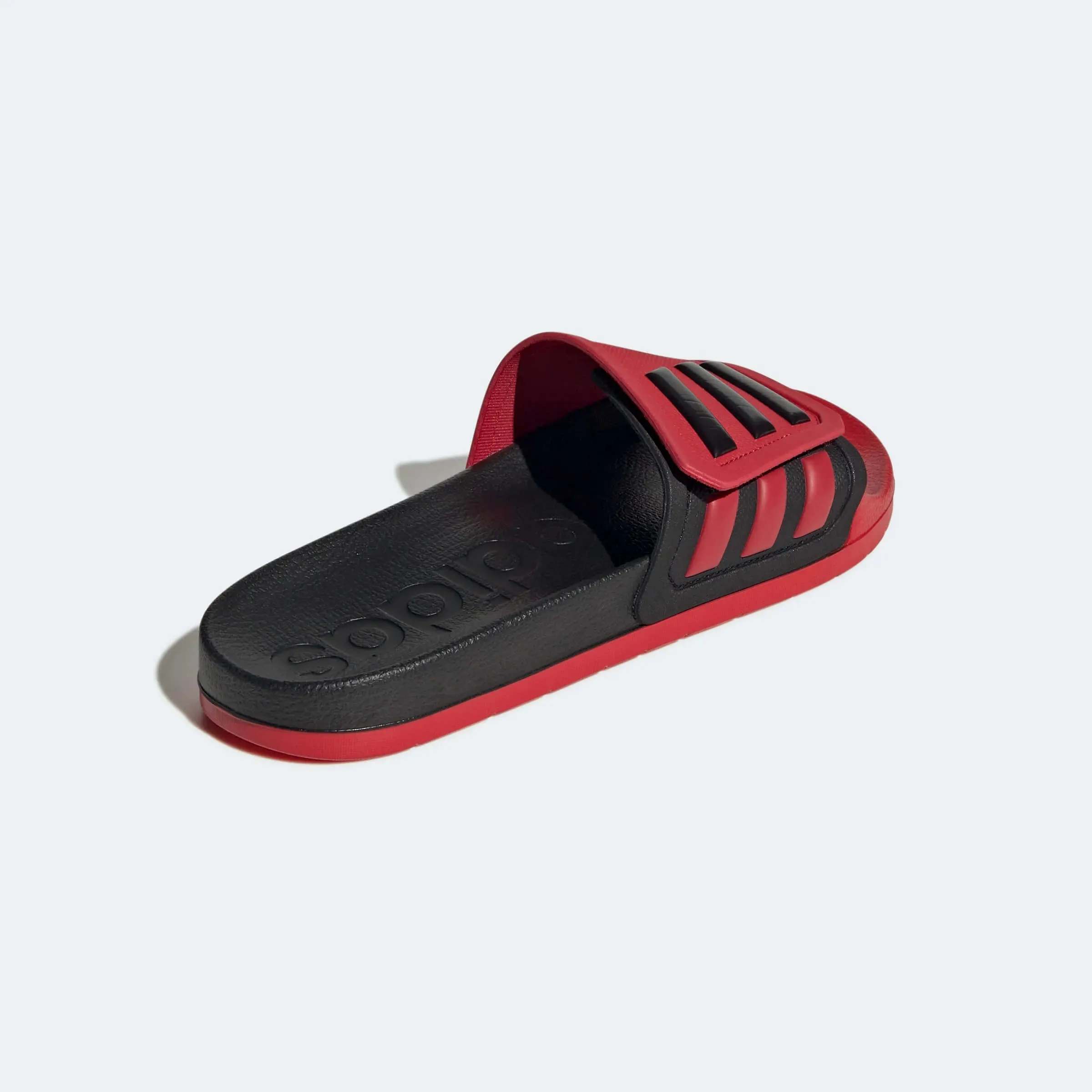 adidas Manchester United Adilette TND - Red-Black