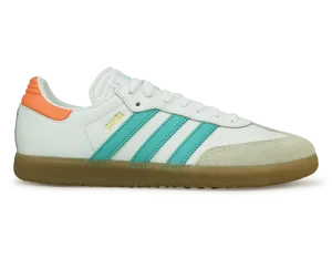 adidas Men's Inter Miami Samba Indoor White/Mint