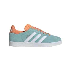 adidas Originals Gazelle Inter Miami CF Shoes | Easy Mint-Cloud White-Easy Orange | Men's