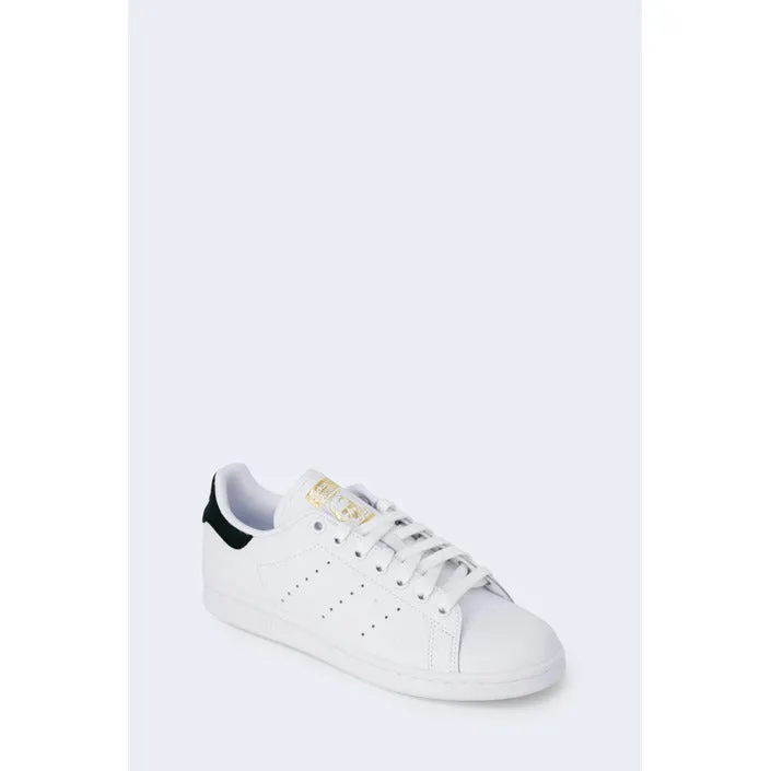 Adidas Stan Smith 'White & Black' Women's Sneakers