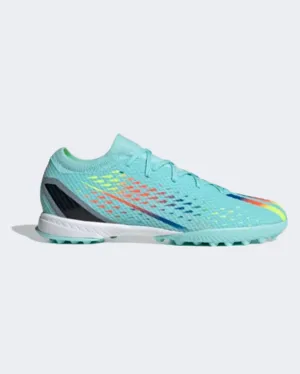 Adidas X Speedportal.3 Unisex Turf Shoes Blue/Multi Gw8485