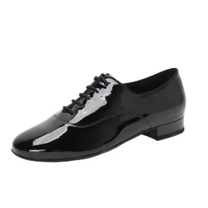 AILIANWU.B003ME MALE MENS BALLROOM STANDARD PATENT LEATHER DANCE SHOES