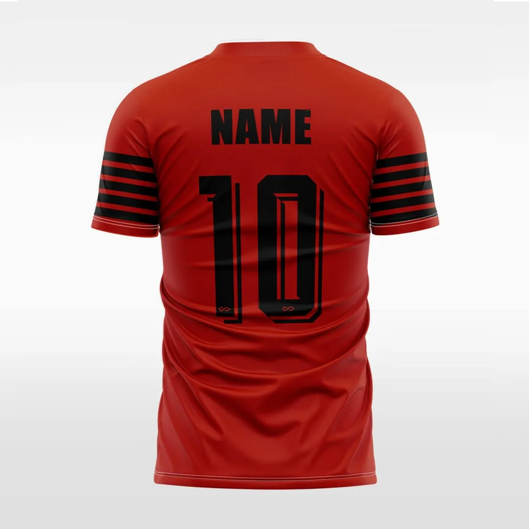 Angelfish - Customized Men's Sublimated Soccer Jersey