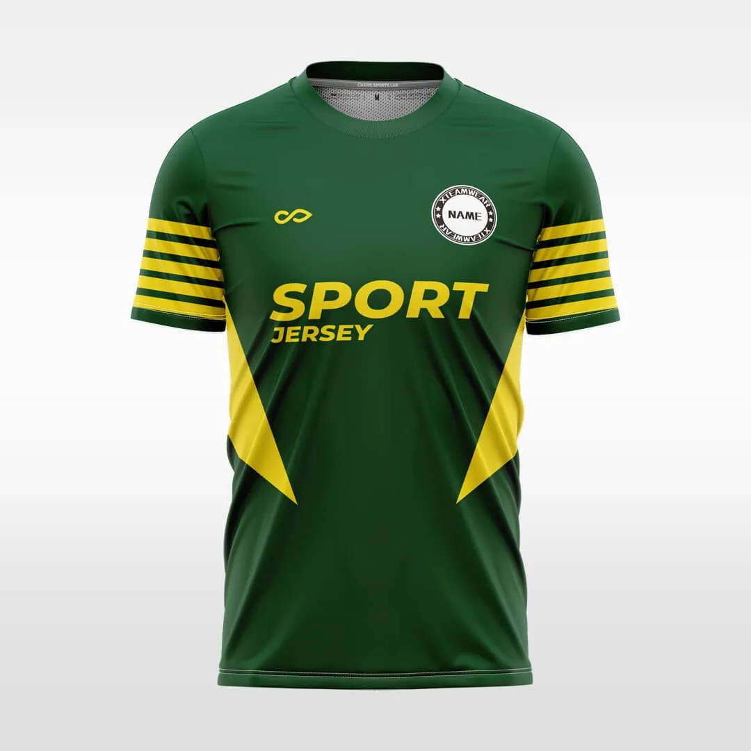 Angelfish - Customized Men's Sublimated Soccer Jersey