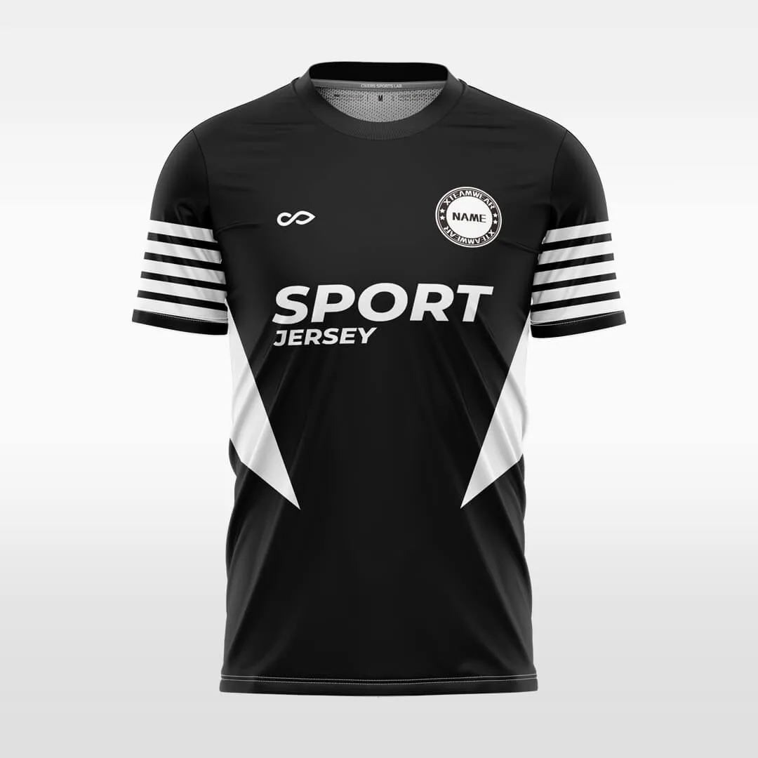 Angelfish - Customized Men's Sublimated Soccer Jersey