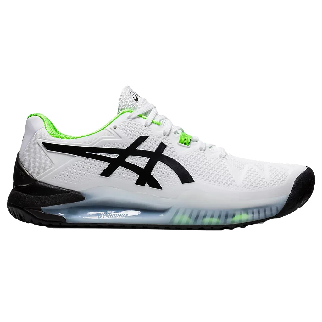 Asics GEL Resolution 8 Mens Tennis Shoes