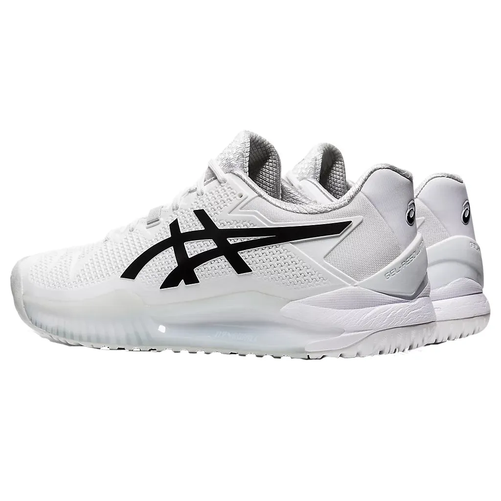 Asics GEL Resolution 8 Mens Tennis Shoes