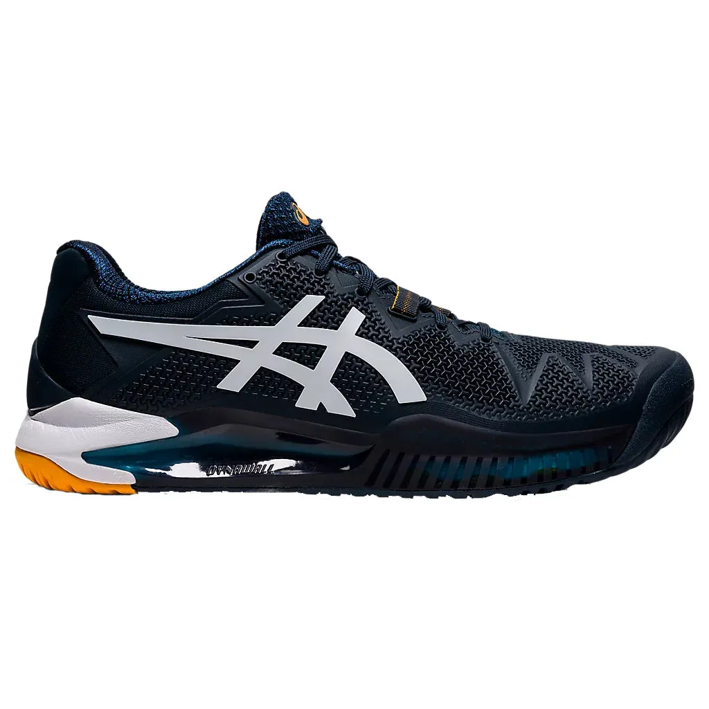 Asics GEL Resolution 8 Mens Tennis Shoes