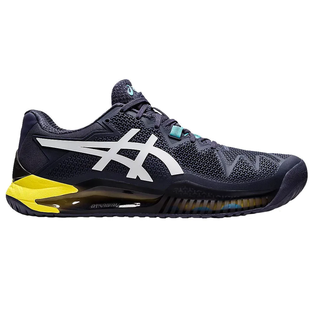 Asics GEL Resolution 8 Mens Tennis Shoes