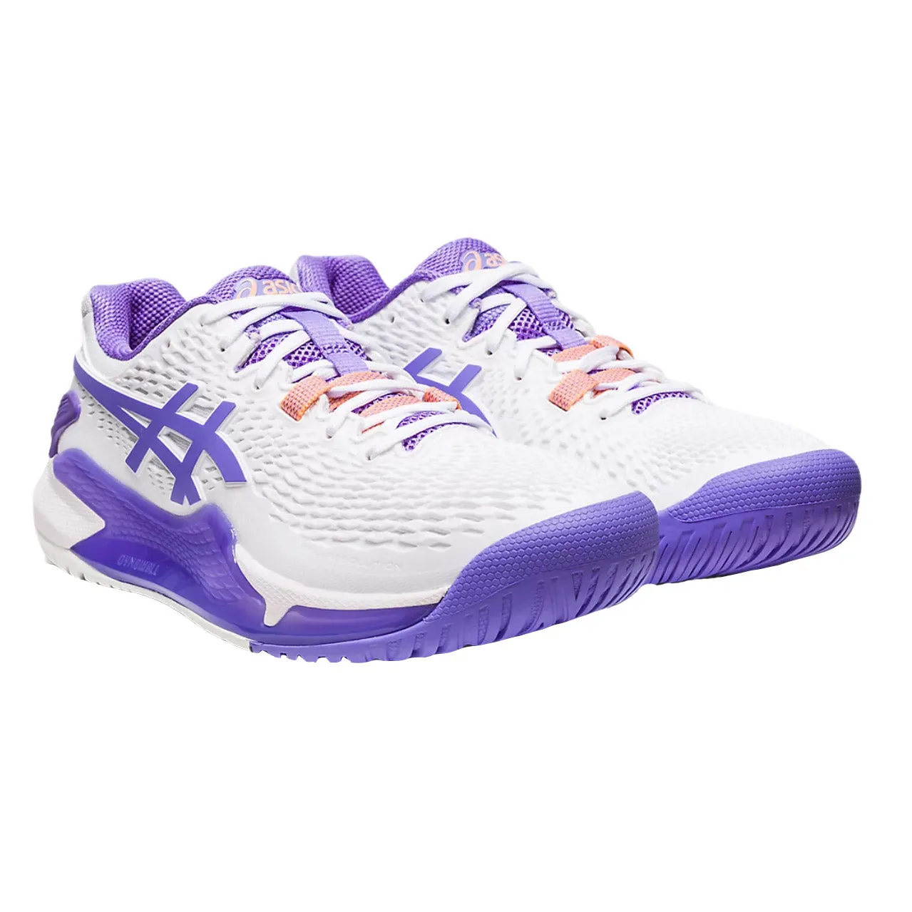 Asics Gel-Resolution 9 Womens Tennis Shoes