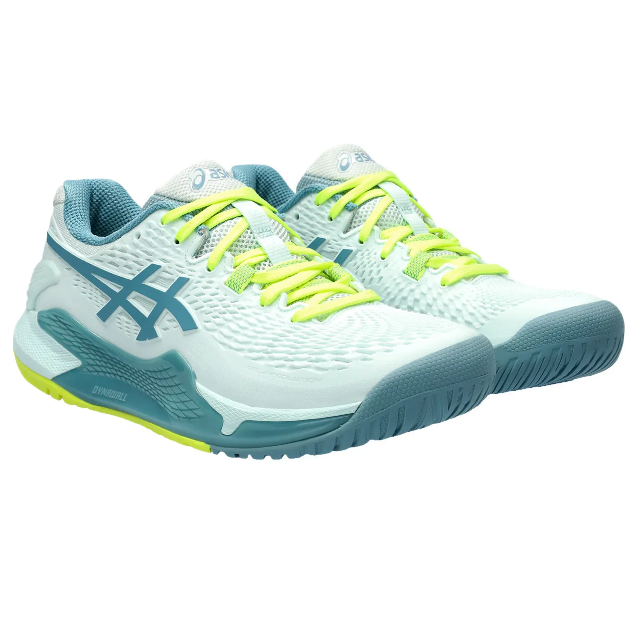 Asics Gel-Resolution 9 Womens Tennis Shoes