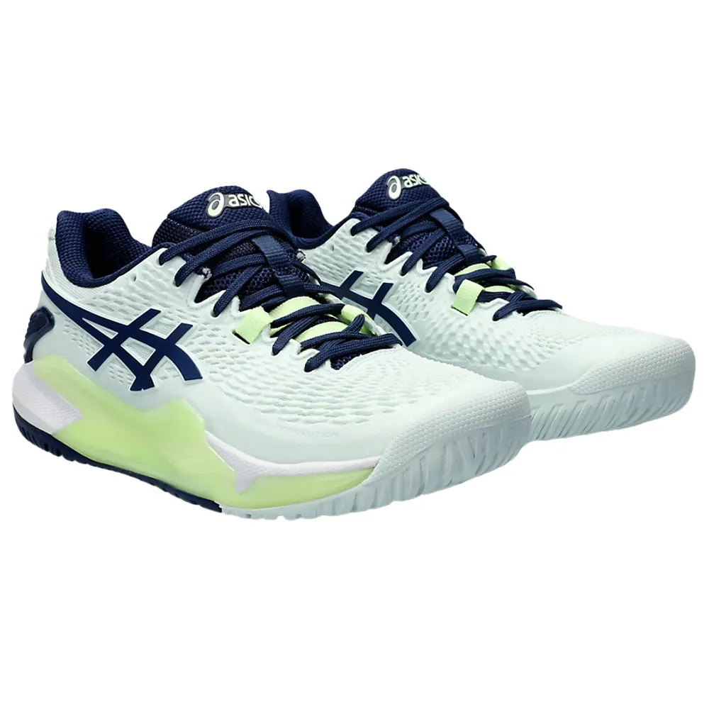 Asics Gel-Resolution 9 Womens Tennis Shoes