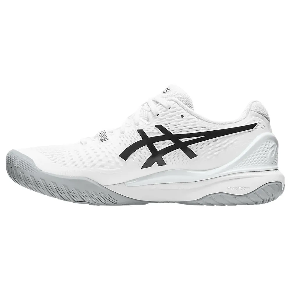 Asics Men's Gel-Resolution 9 - White/Black