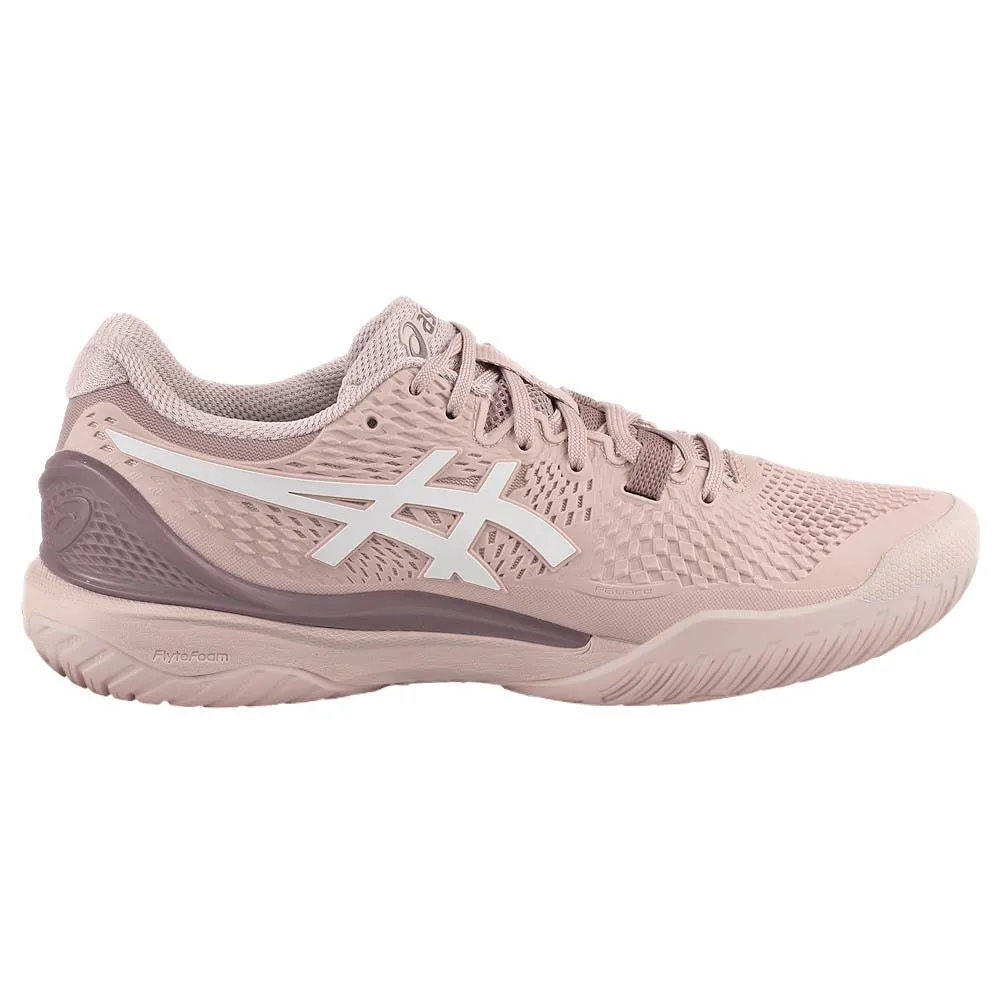 Asics Women's Gel-Resolution 9 - Watershed Rose/White