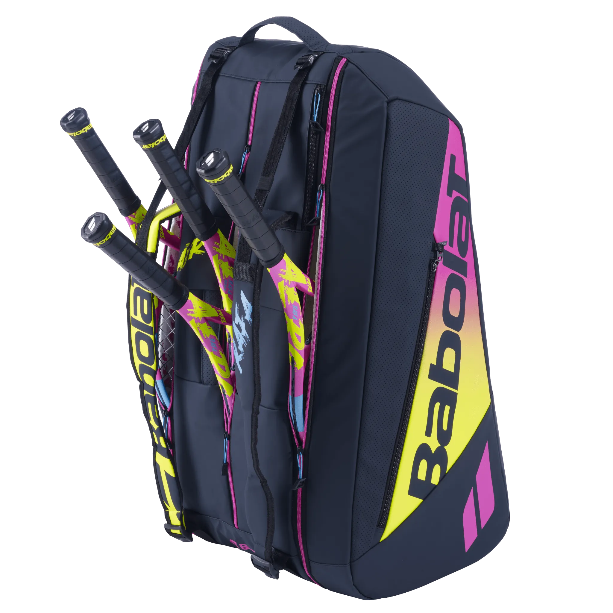 Babolat Pure Aero Rafa 12 Racket Holdall