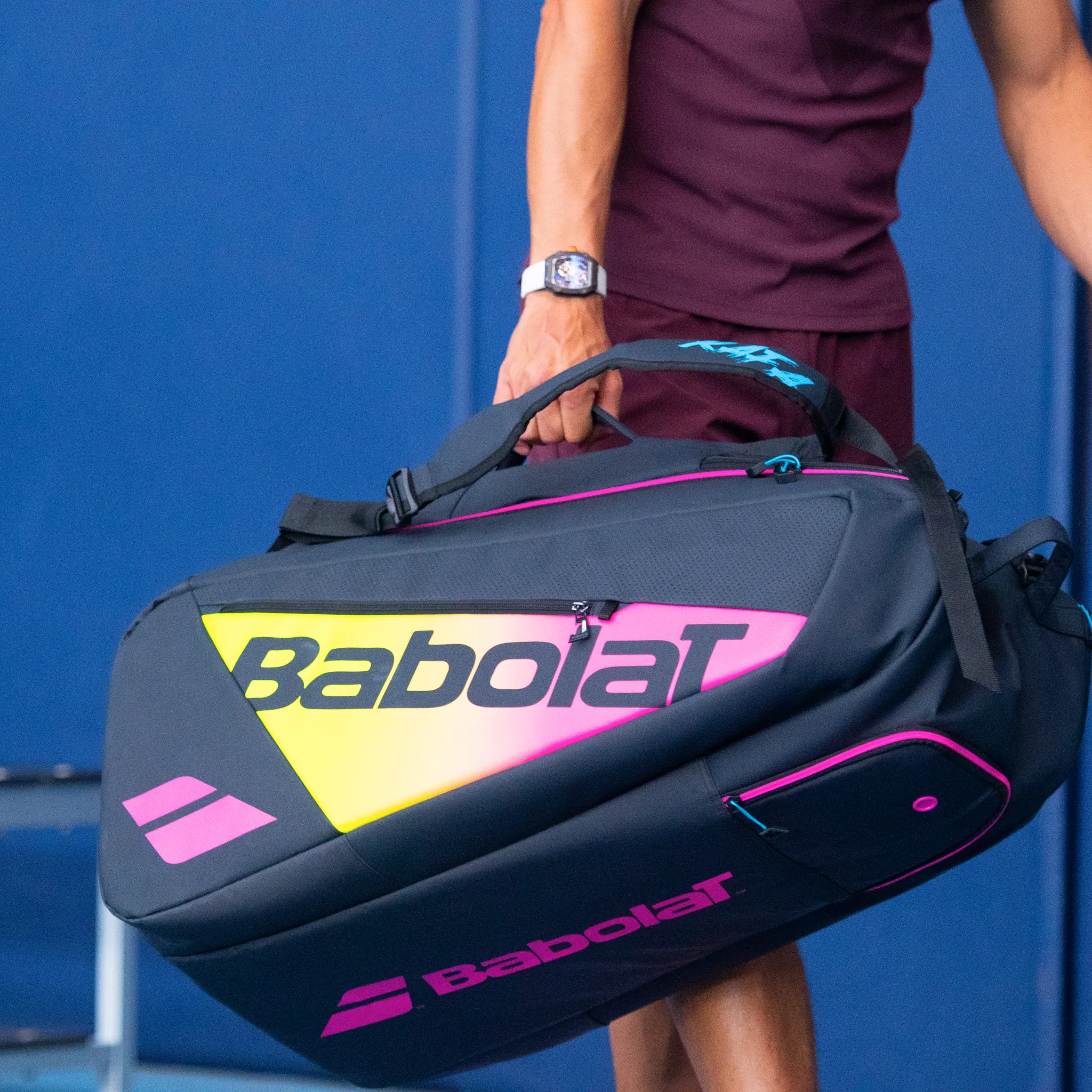 Babolat Pure Aero Rafa 12 Racket Holdall