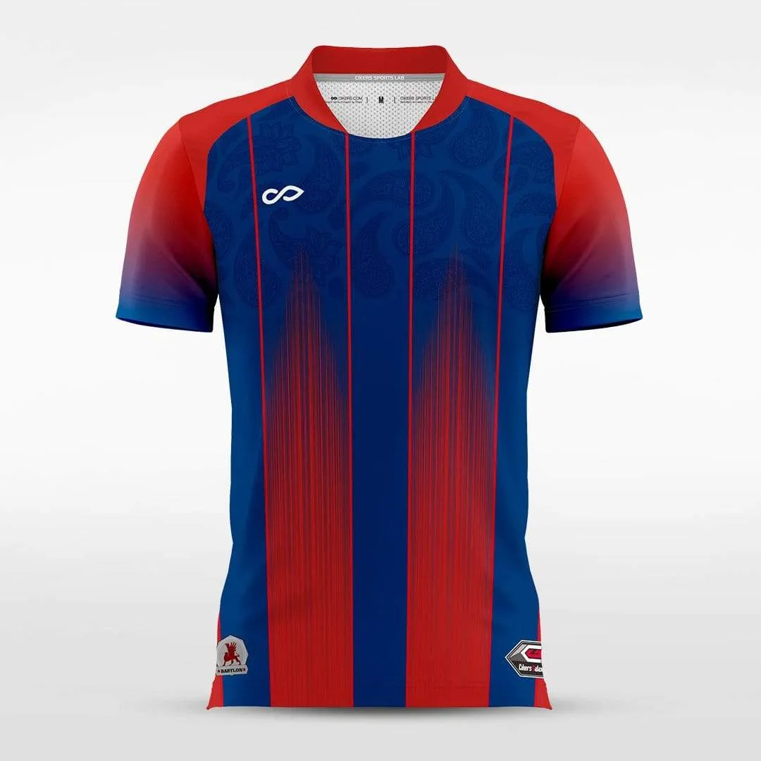 Babylon - Customized Men's Sublimated Soccer Jersey