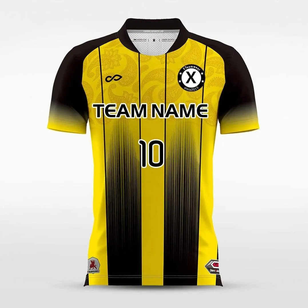 Babylon - Customized Men's Sublimated Soccer Jersey