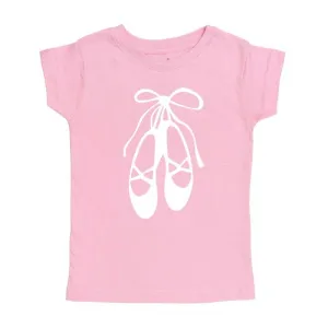 Ballet Shoes T-Shirt- CLEARANCE