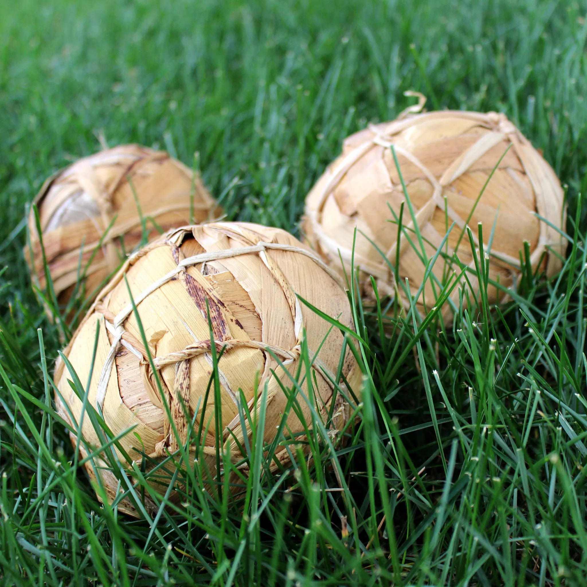 Banana Leaf Soccer Ball