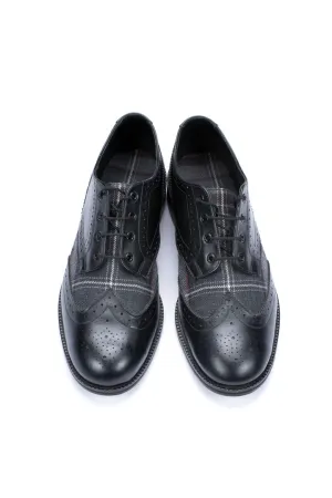 Bespoke Tartan Day Brogues